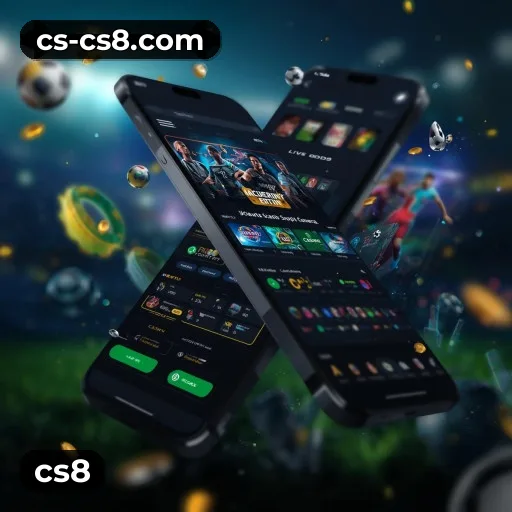 cs8 ajuda online — chat de suporte no aplicativo oficial
