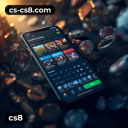 cs8 download — arquivo APK para Android oficial