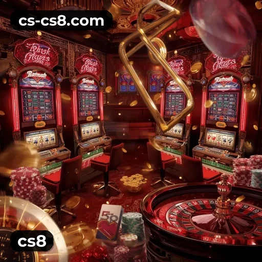 cs8 plataforma — saque cashout PIX com comprovante